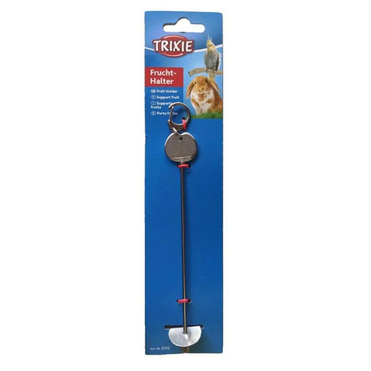 Trixie Metal Fruit Holder Stick