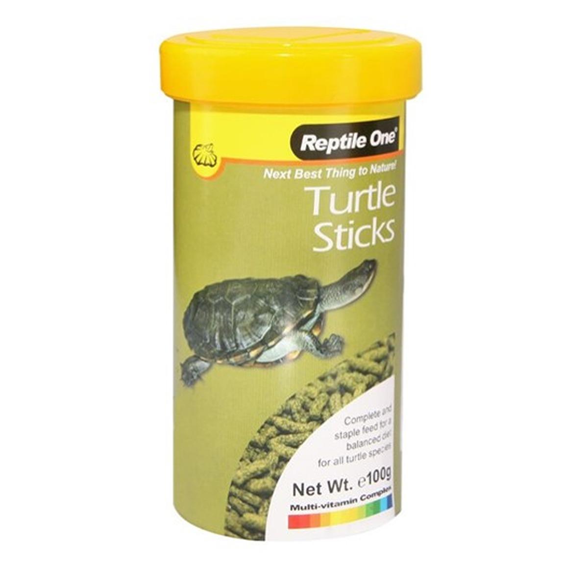Reptile One Turtle Sticks