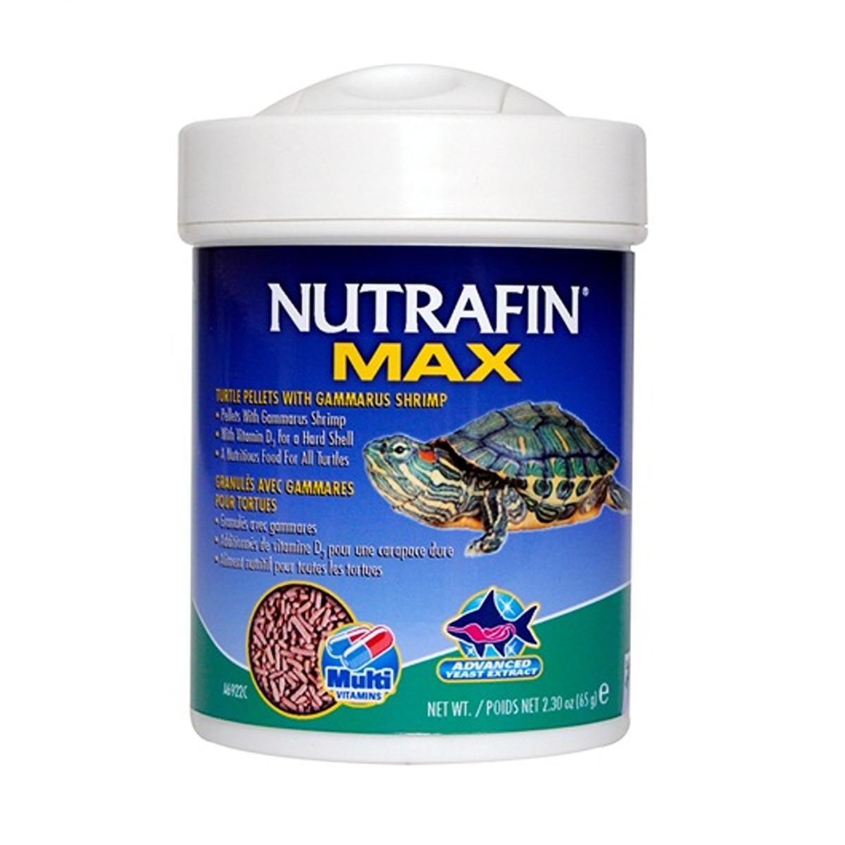 Nutrafin Turtle Pellets with Shrimp