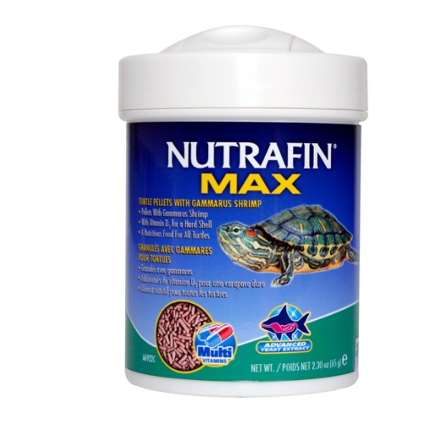 Nutrafin Turtle Pellets with Shrimp