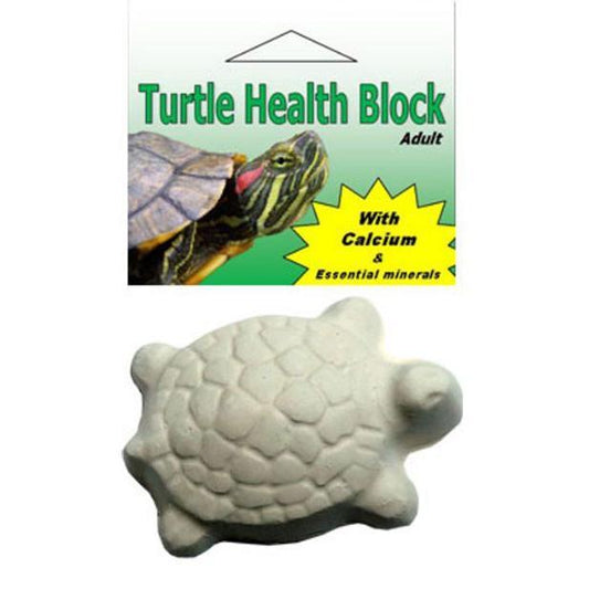 Brooklands Turtle Health Block