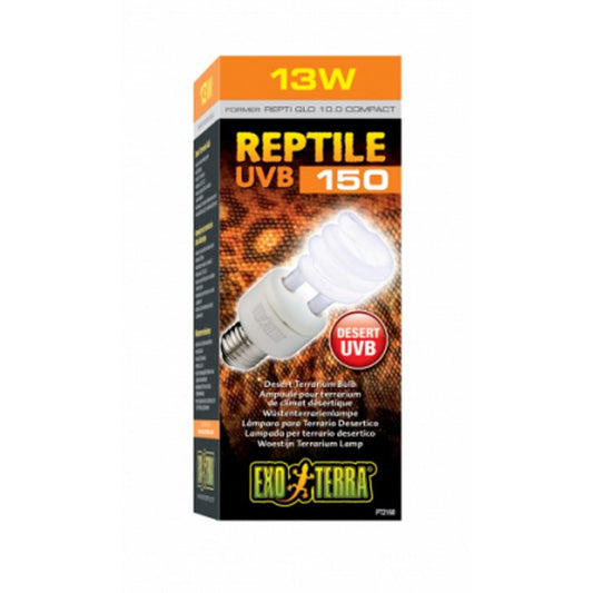 Exo Terra Glow Compact Fluorescent Desert Bulb