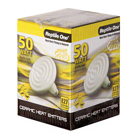 Reptile One Ceramic Heat Lamp E27