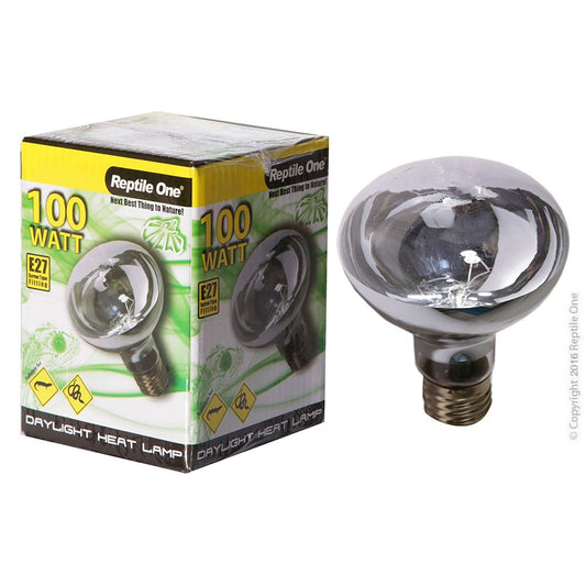 Reptile One DayLight Basking Heat Lamp E27