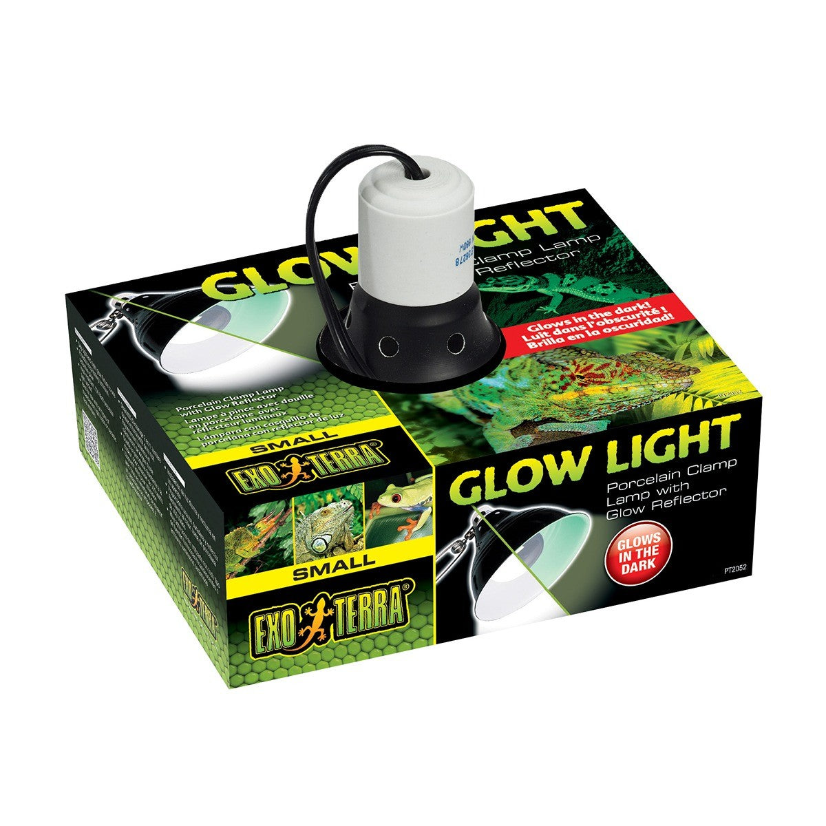 Exo Terra After Glow Incandescent Metal Reflector