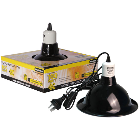 Reptile One Ceramic Heat Lamp Holder E27