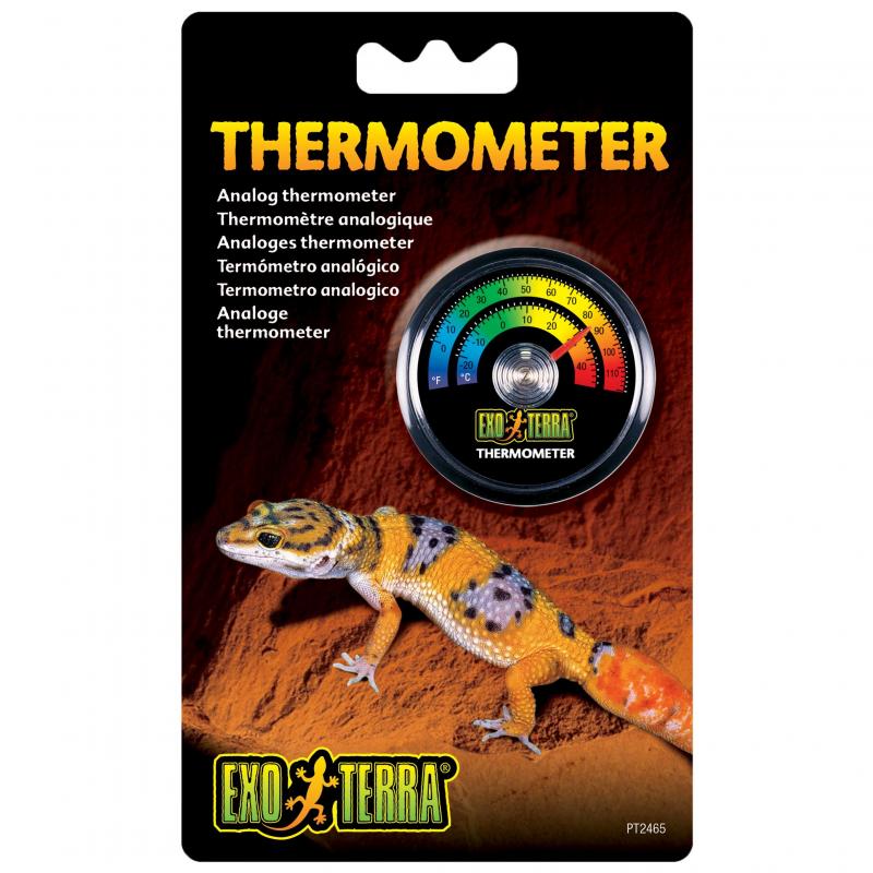 Exo Terra Rept-O-Meter Thermometer