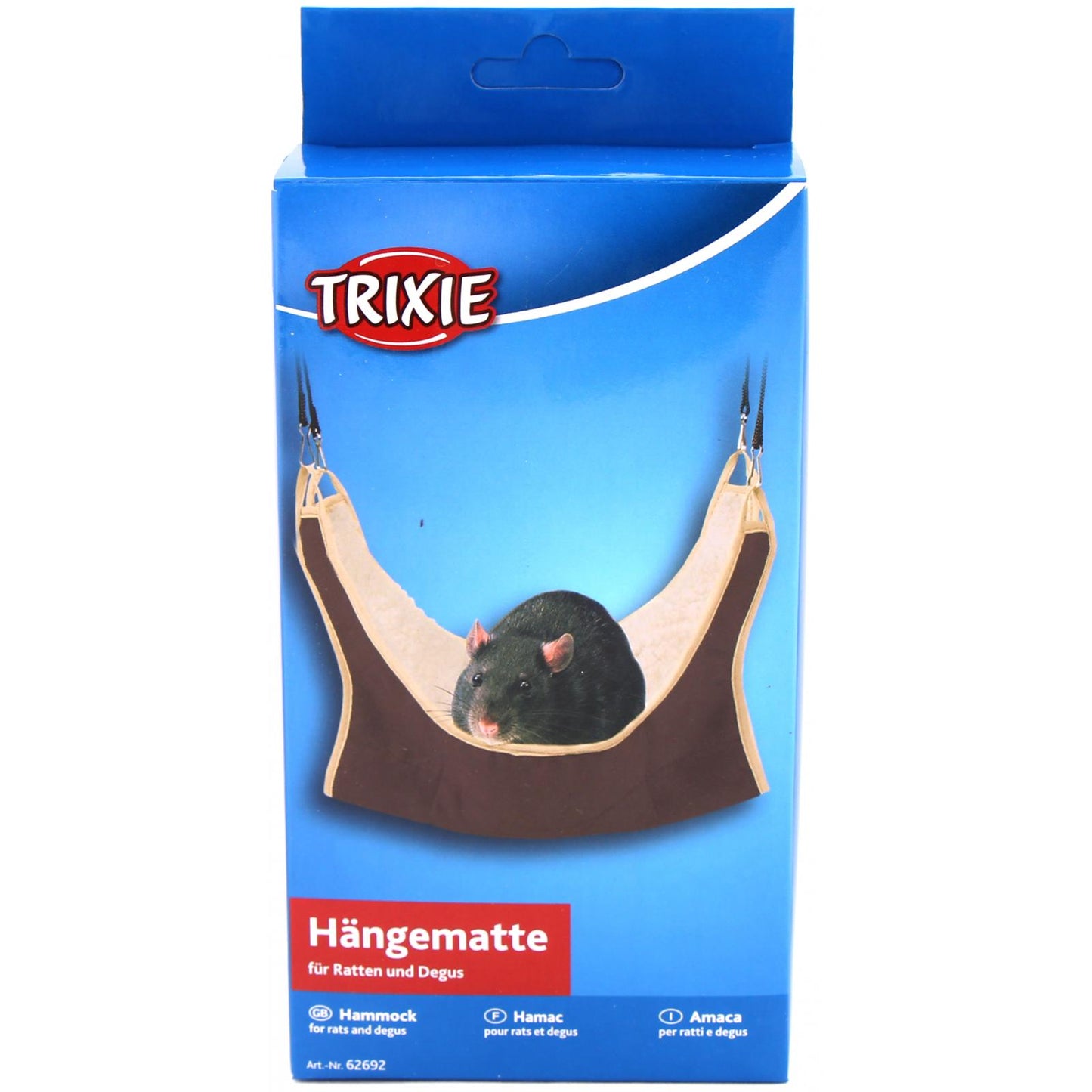Trixie Hammock For Rats & Ferrets