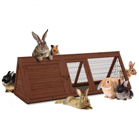 Masterpet A-Frame Sleep Out Hutch