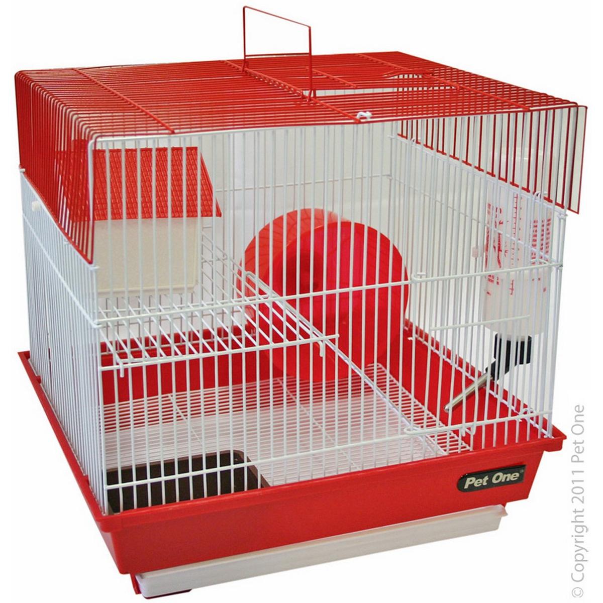 Pet One Mouse Cage