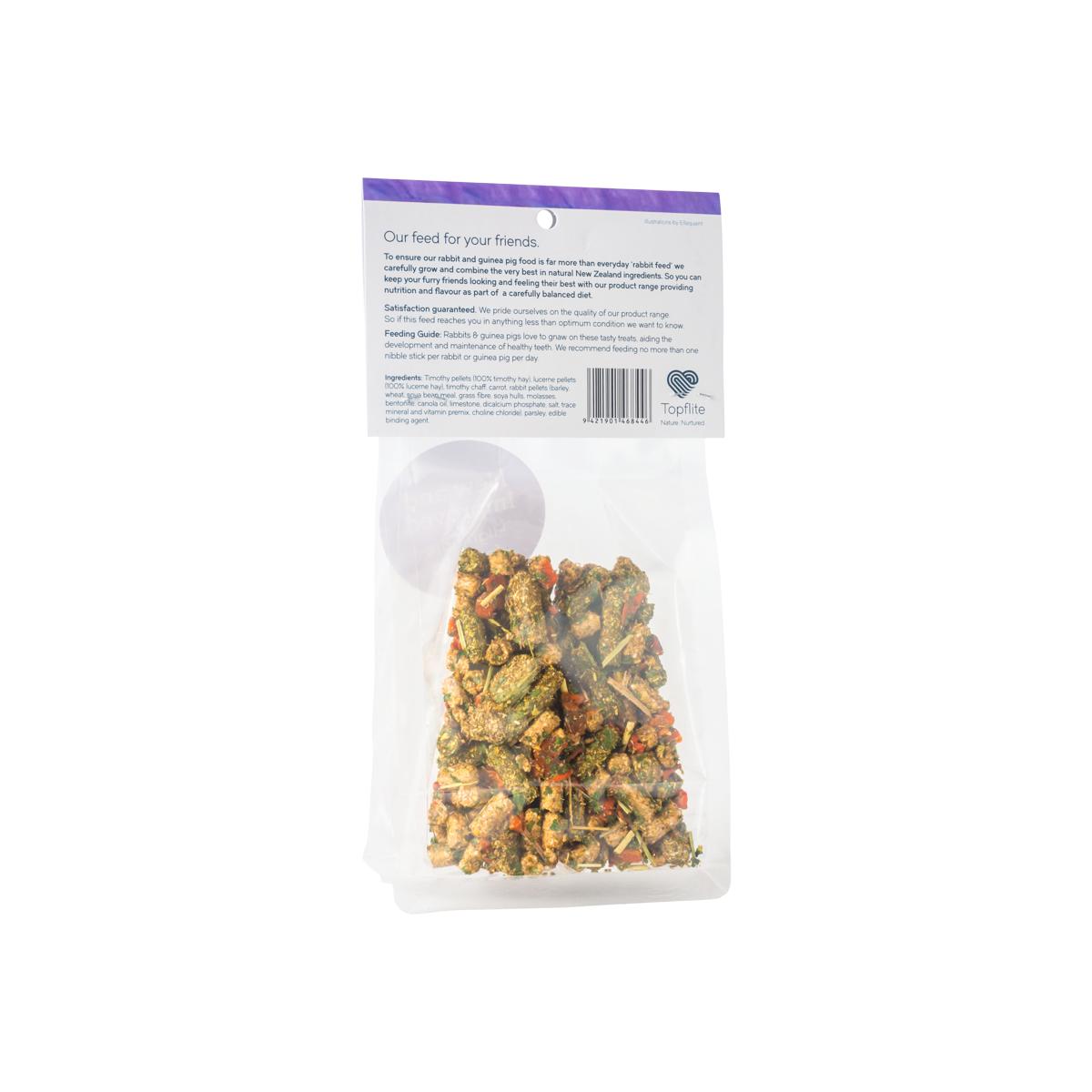 Topflite Nibble Sticks Twin Pack Treats