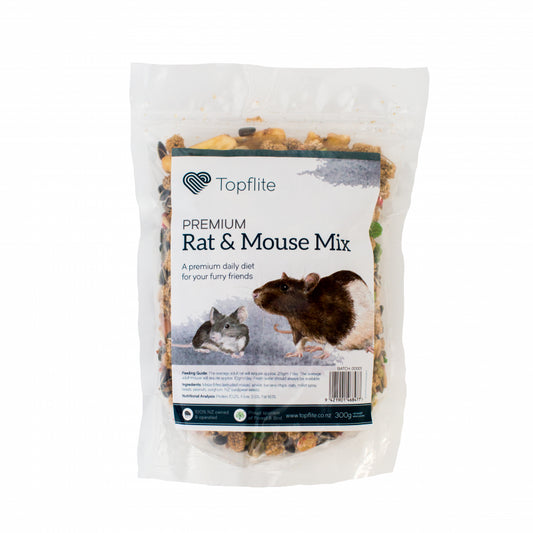 Topflite Premium Rat & Mice Mix