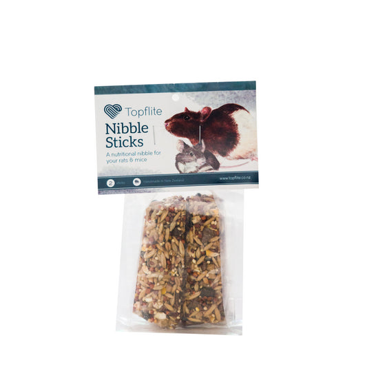 Topflite Twin Pack Rat & Mice Treat
