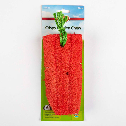 Kaytee Jumbo Crispy Garden Chew Toy