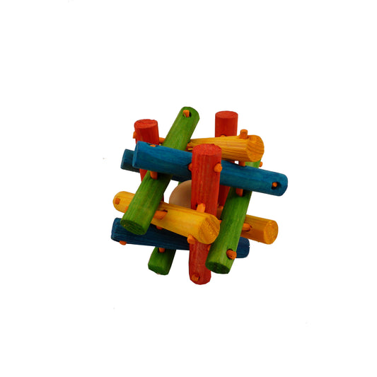 Kaytee Nut Knot Nibbler Small Animal Toy