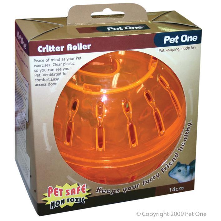 Pet One Critter Roller