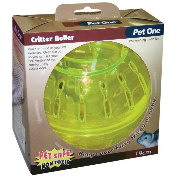 Pet One Critter Roller