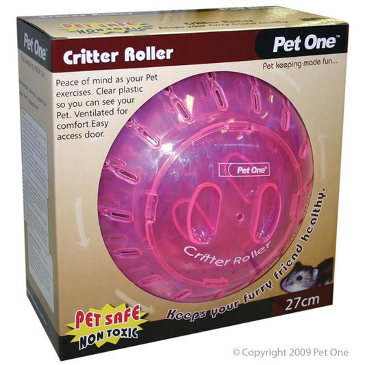 Pet One Critter Roller
