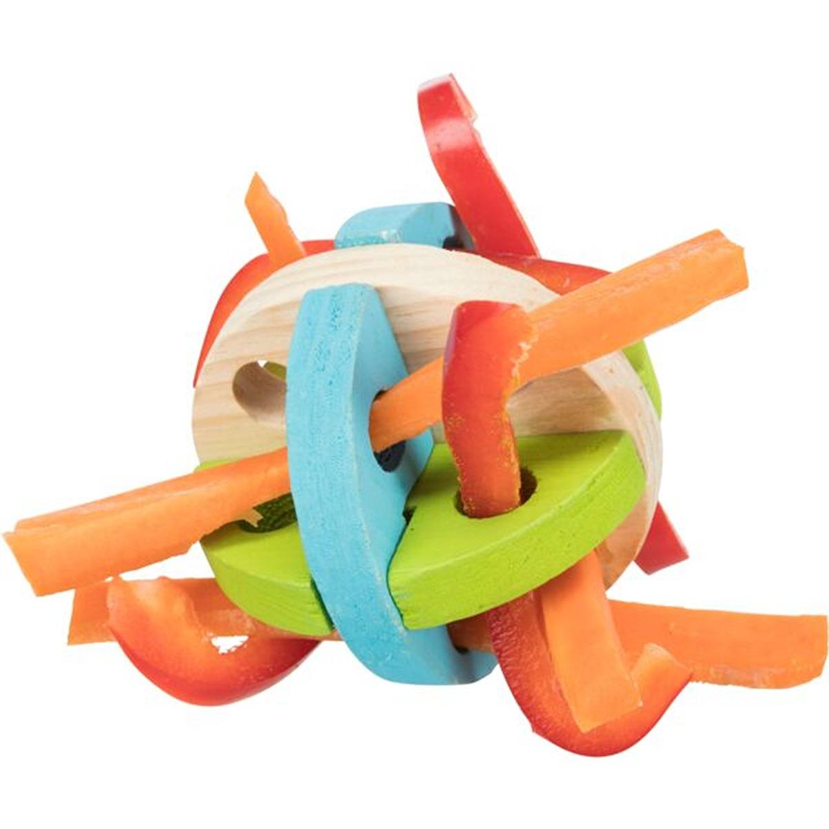 Trixie Play & Snack Ball Small Animal Toy