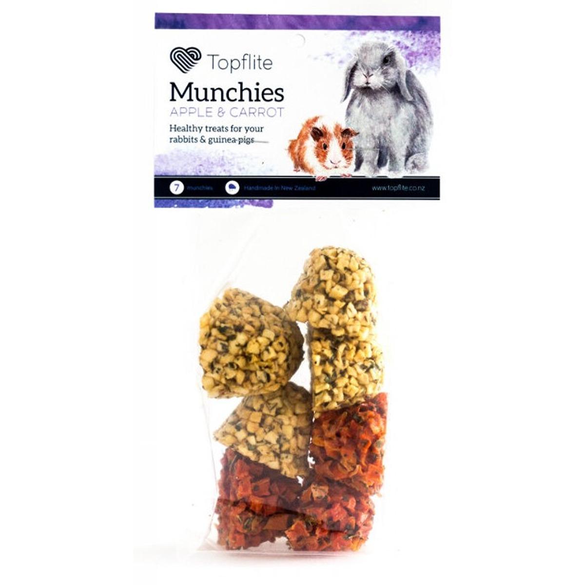Topflite Rabbit and Guinea Pig Munchies Treats