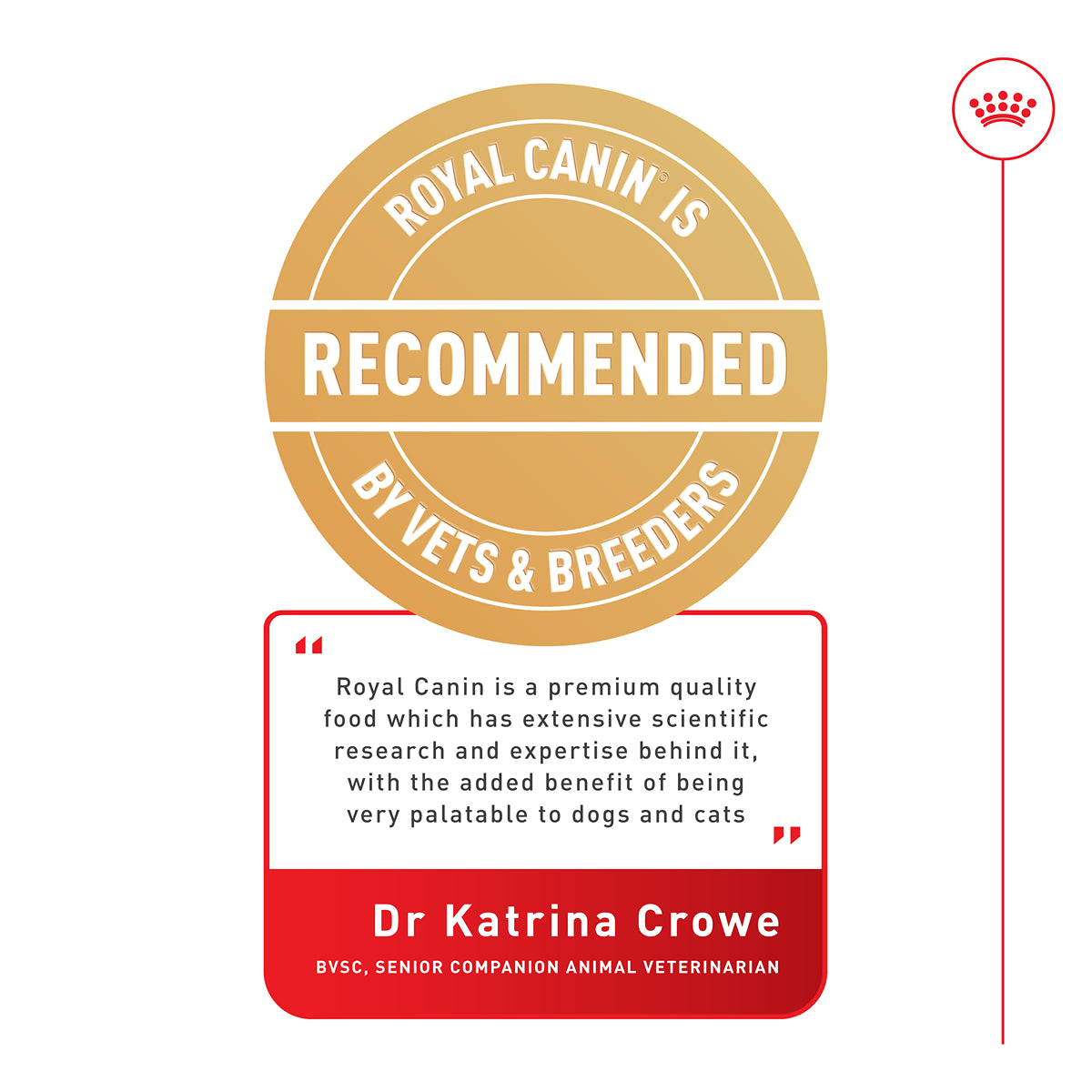 Royal Canin Instinctive Adult Gravy Wet Cat Food