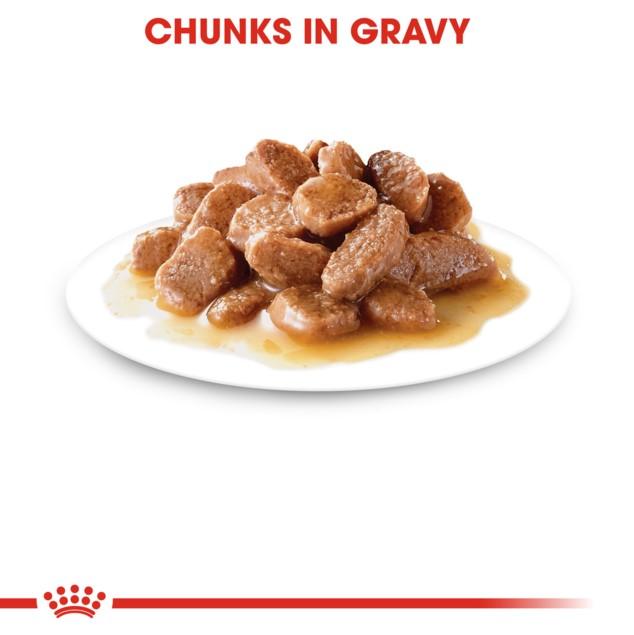 Royal Canin Instinctive Adult Gravy Wet Cat Food