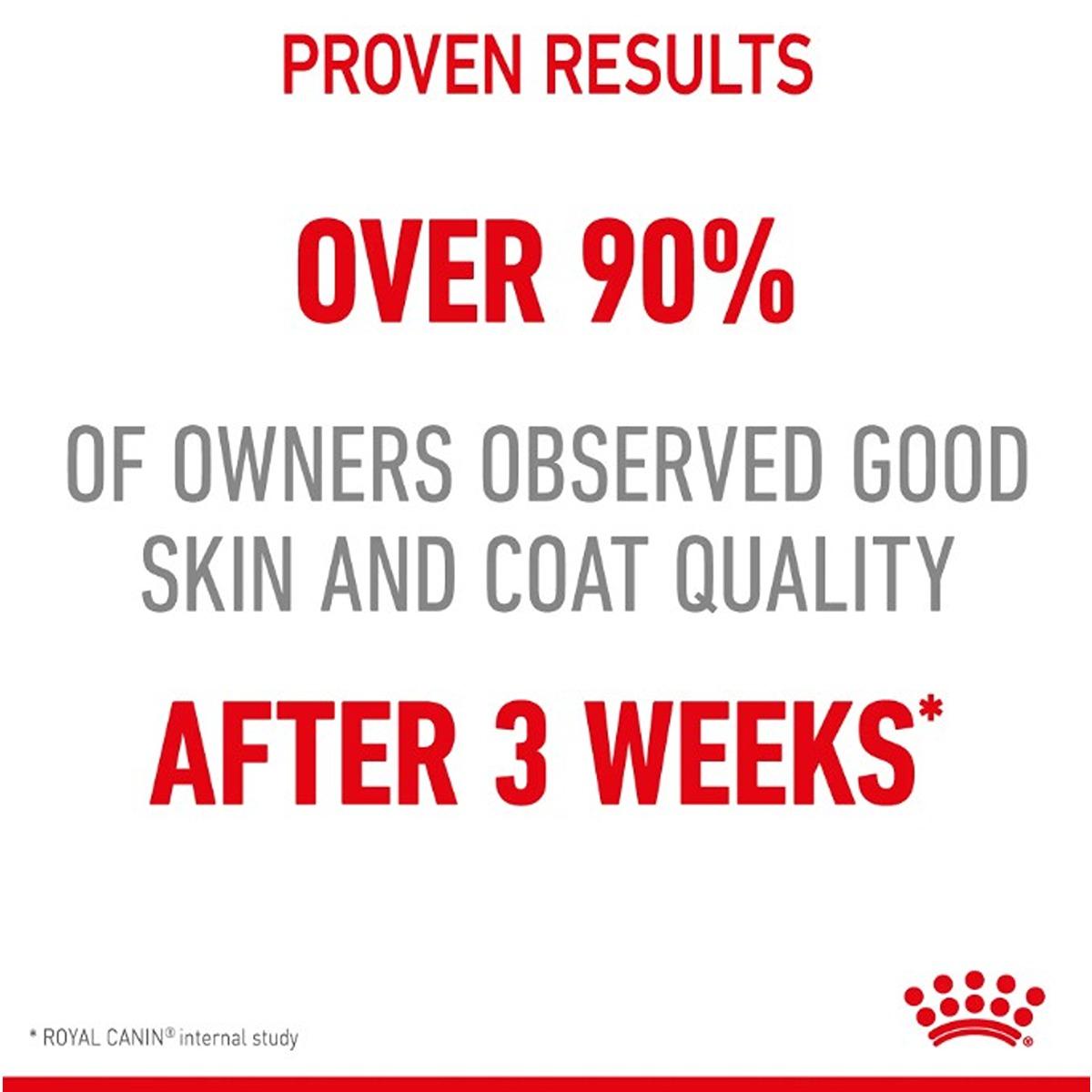 Royal Canin Hair & Skin Care in Gravy Wet Cat Food