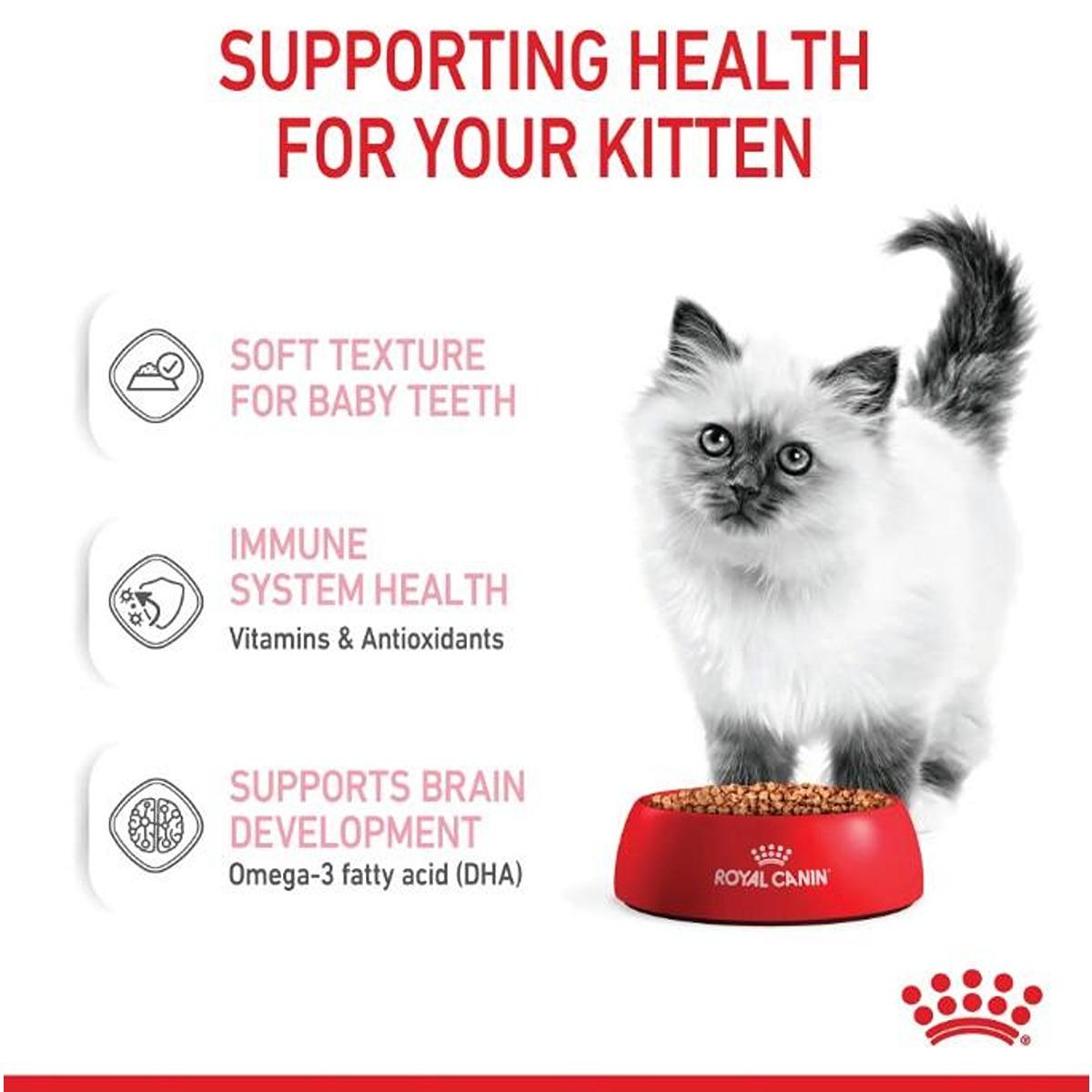 Royal Canin Kitten Instinctive Gravy Wet Cat Food