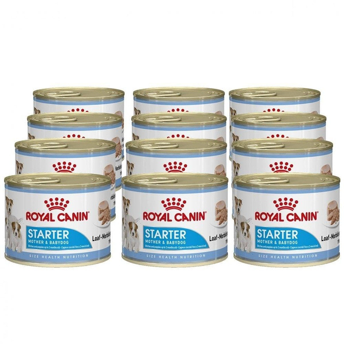 Royal Canin Mother & Babydog Starter Mousse Wet Dog Food