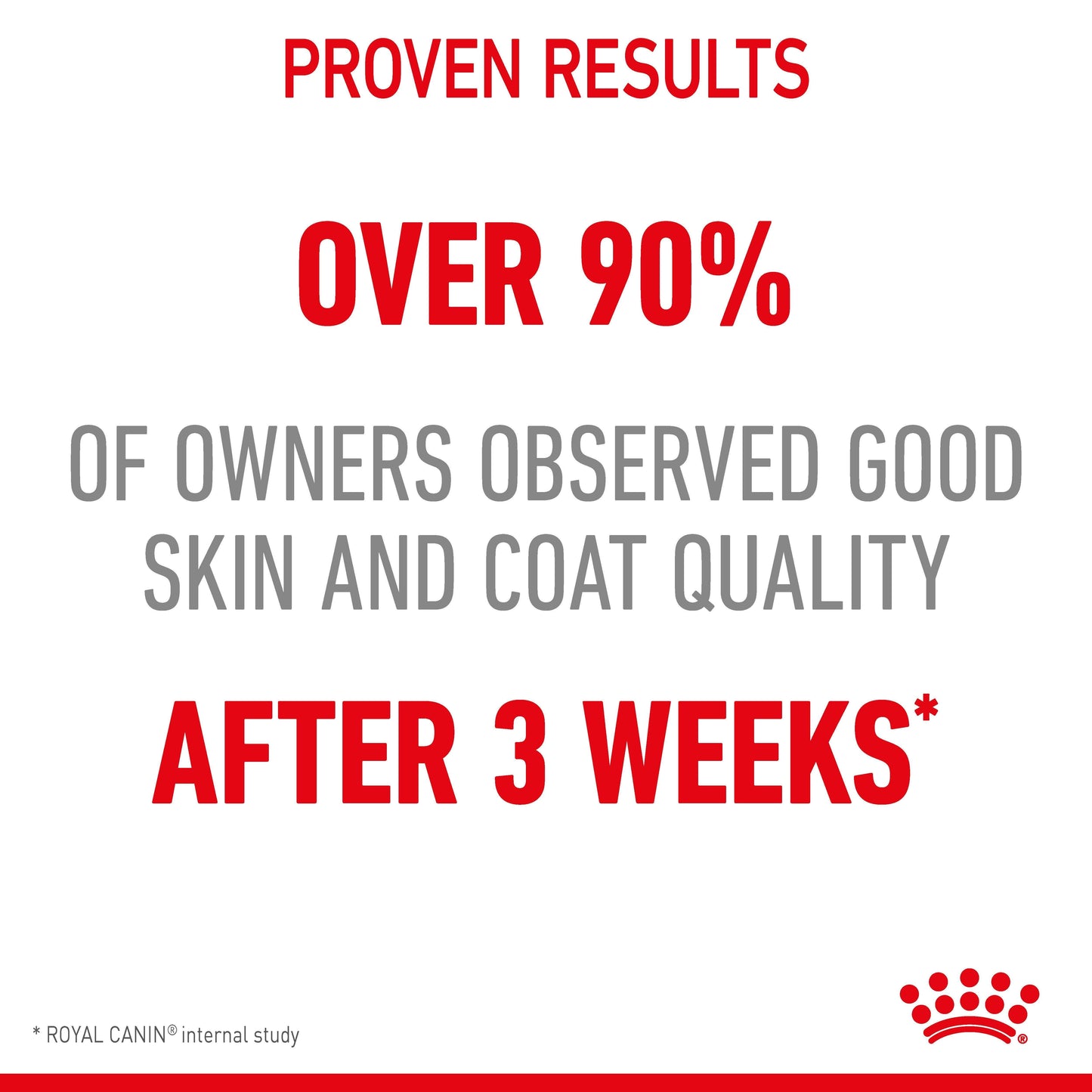 Royal Canin Hair & Skin Care Jelly Wet Cat Food