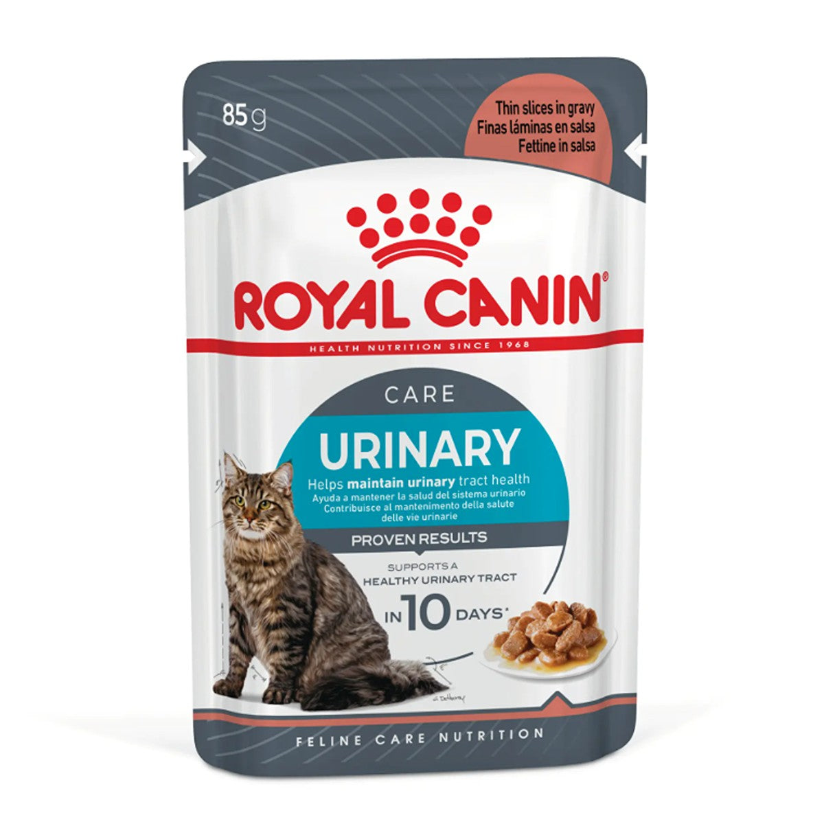 Royal Canin Urinary Care Gravy Wet Cat Food