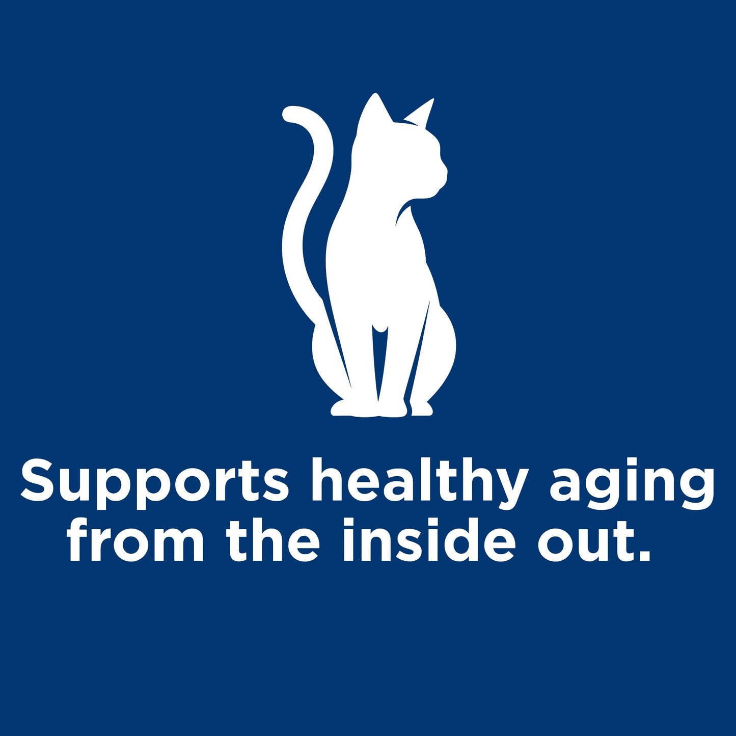 Hill's Science Diet Mature Adult 7+ Chicken Wet Cat Food