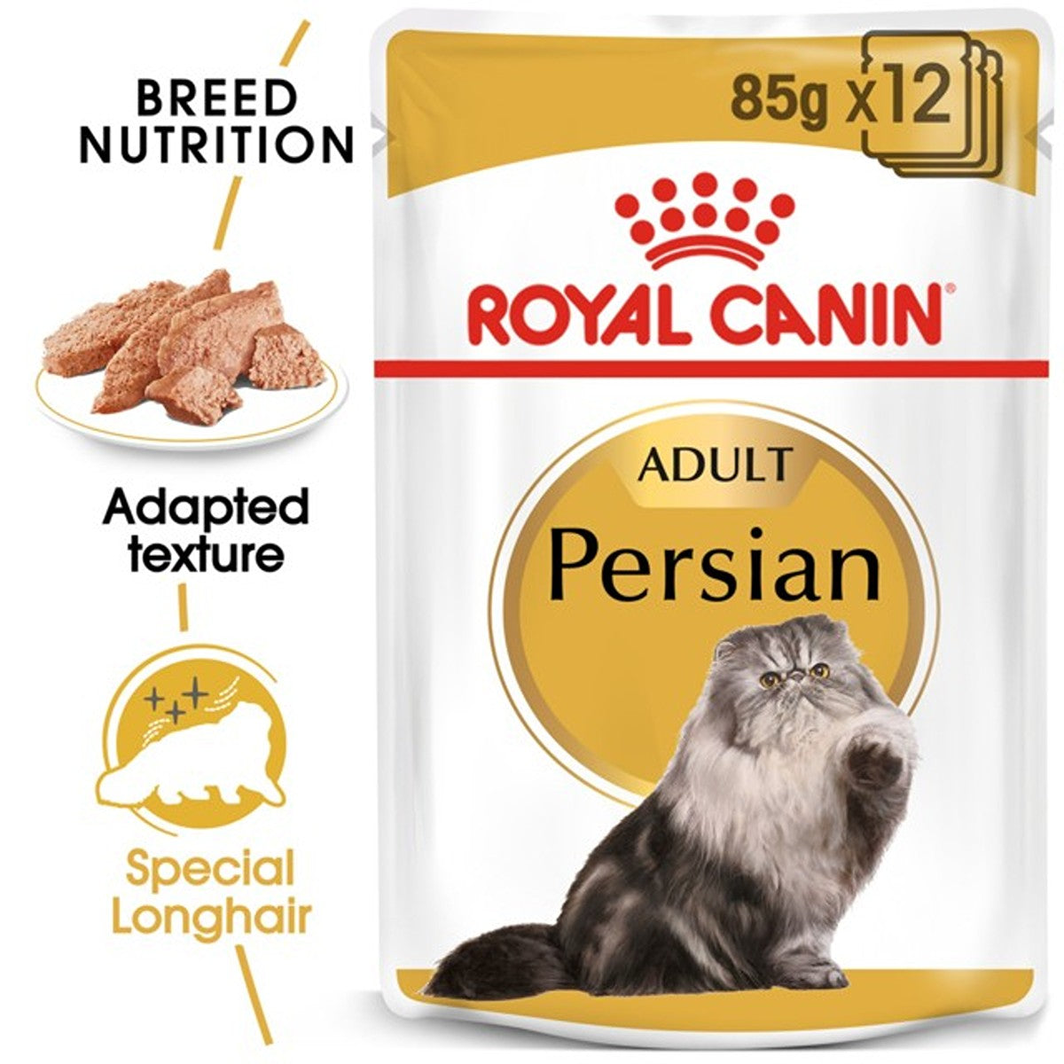 Royal Canin Persian Wet Cat Food