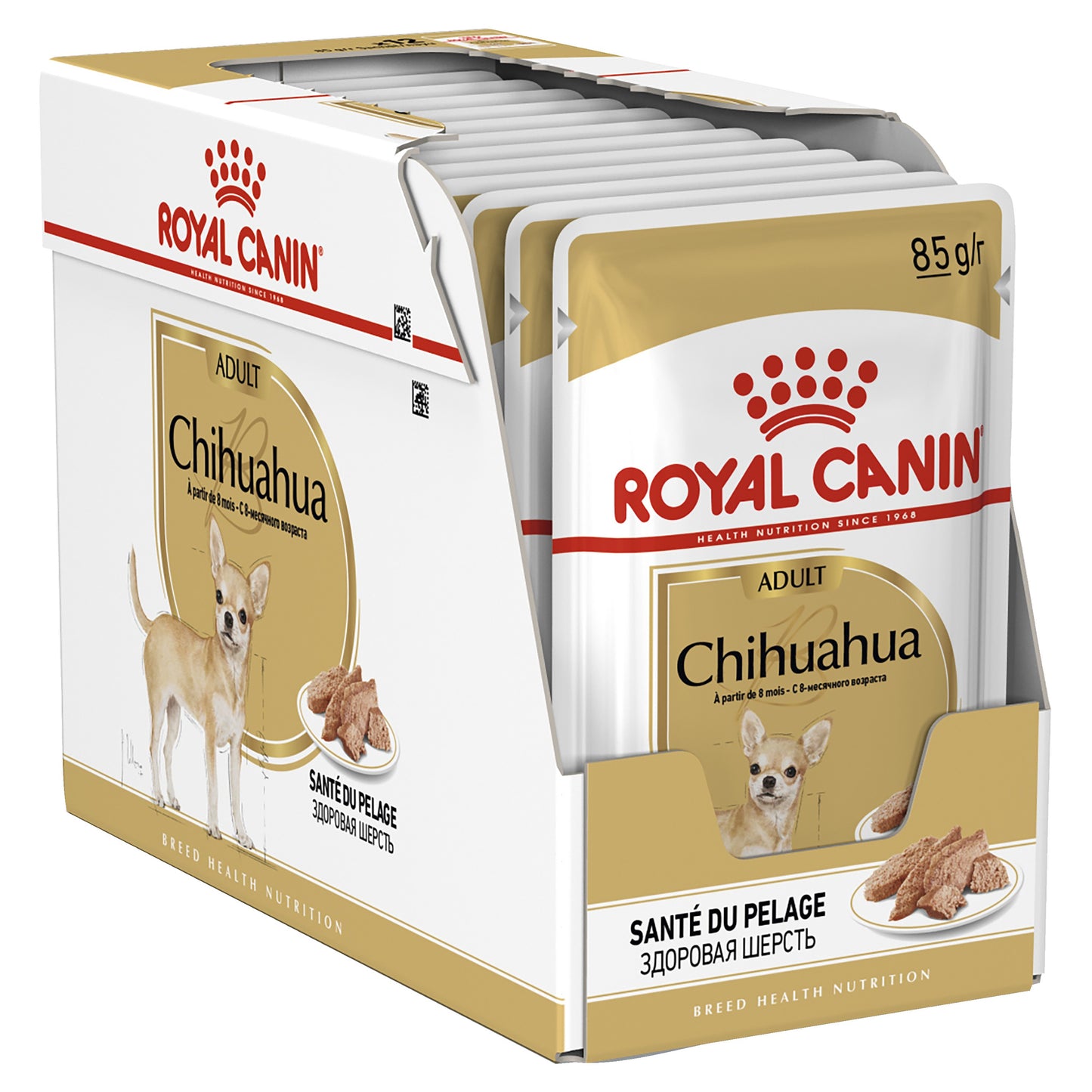 Royal Canin Chihuahua Adult Wet Dog Food