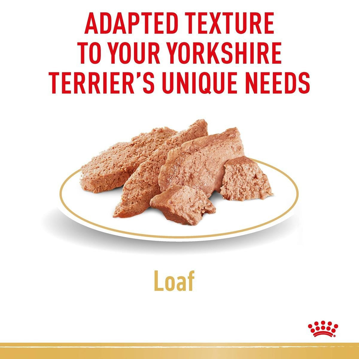 Royal Canin Yorkshire Terrier Adult Wet Dog Food