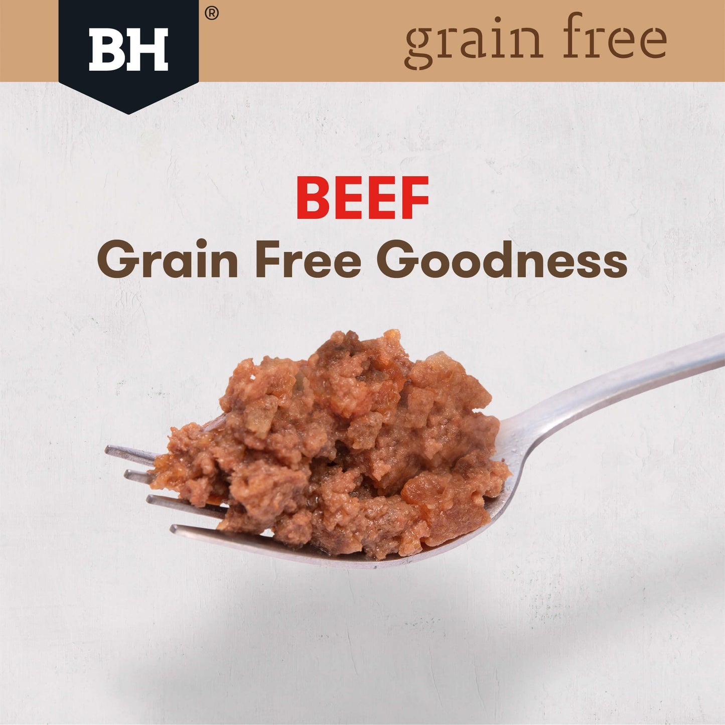 Black Hawk Grain Free Beef Wet Dog Food