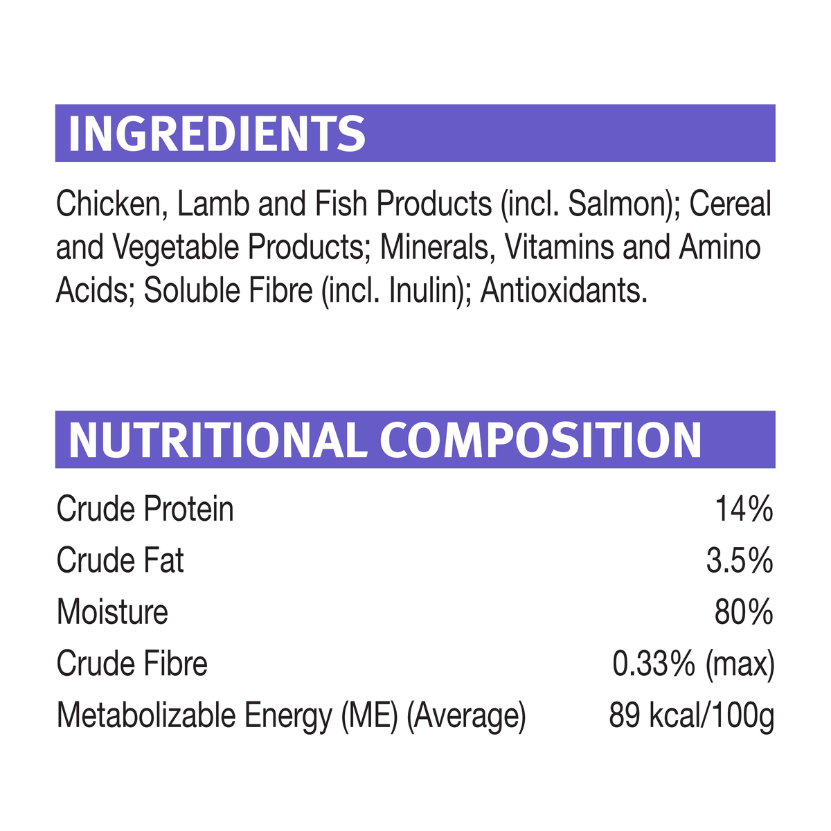 Pro Plan Kitten Salmon in Gravy Wet Cat Food