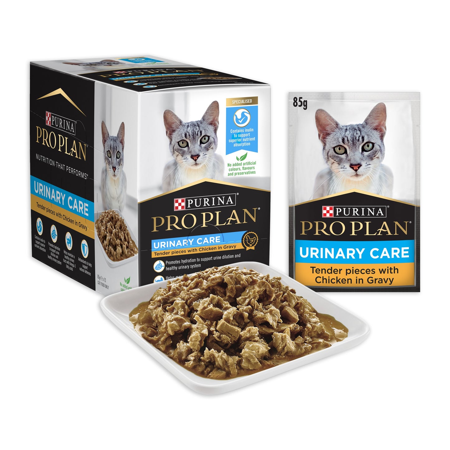 Pro Plan Urinary Tract Health Wet Cat Food