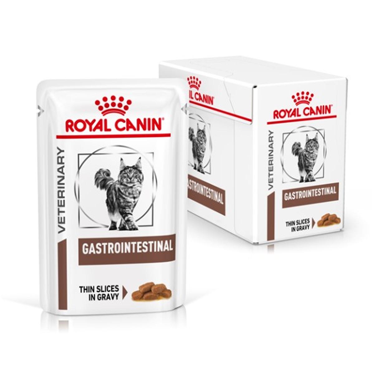 Royal Canin Vet Feline Gastrointestinal Wet Cat Food