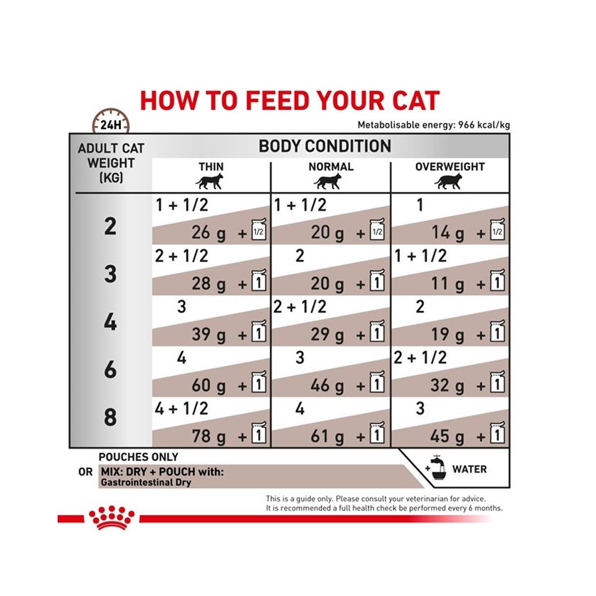 Royal Canin Vet Feline Gastrointestinal Wet Cat Food