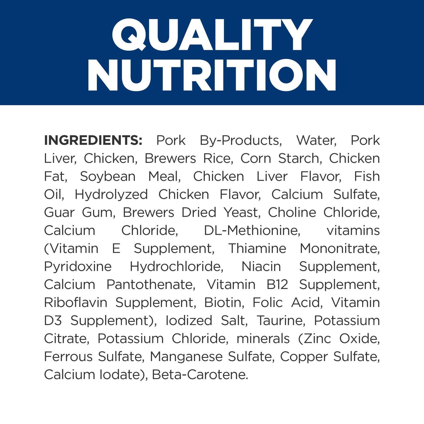 Hill's Prescription Diet c/d Urinary Care Chicken Canned Wet Cat Food