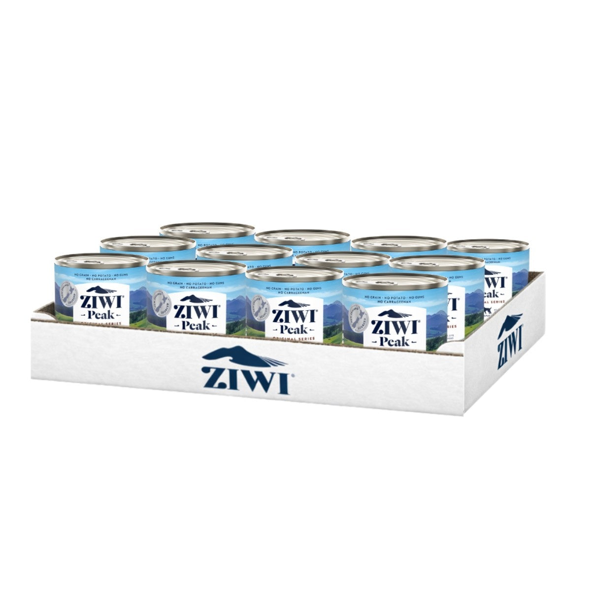 Ziwi Peak Lamb Recipe Wet Dog Food