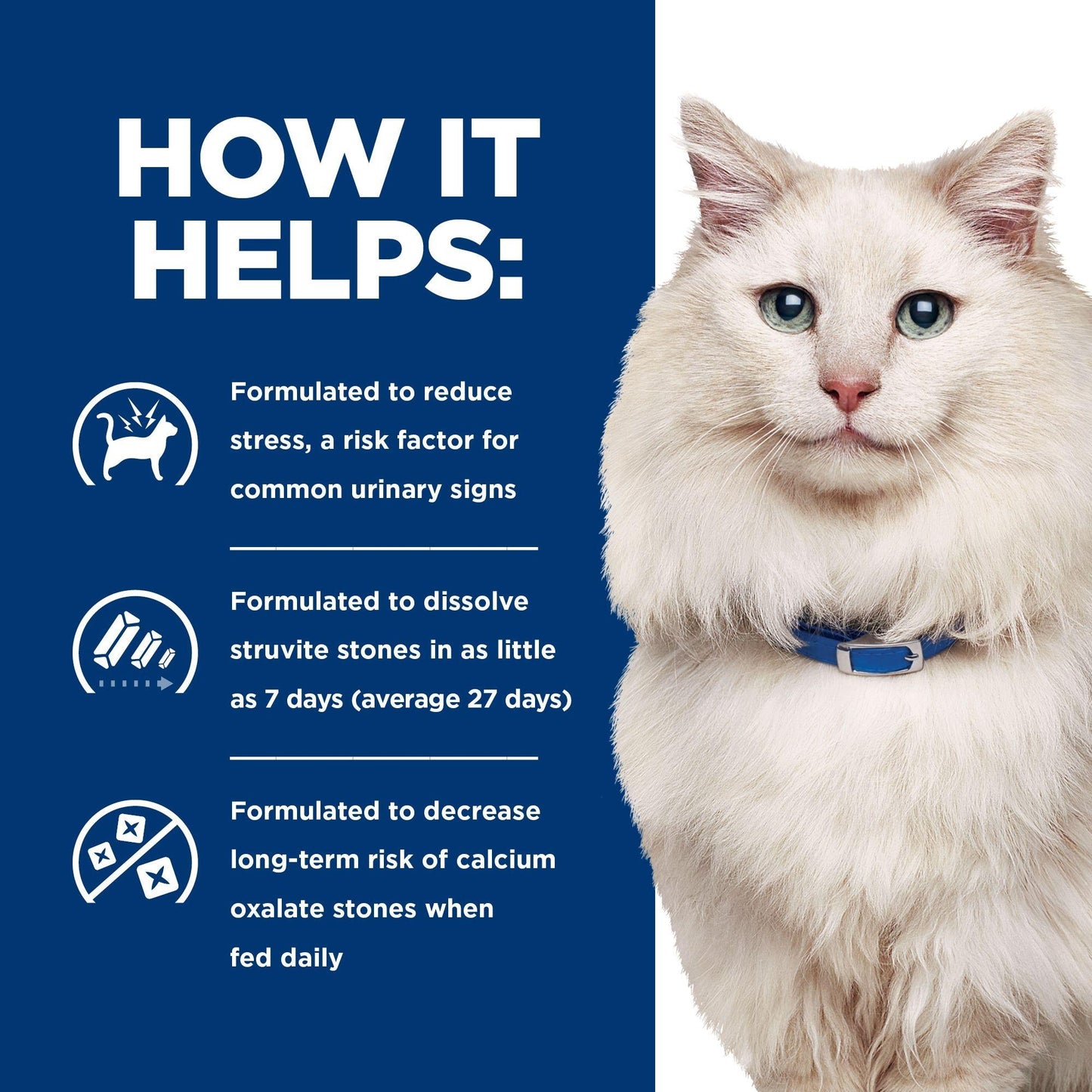 Hill's Prescription Diet c/d Multicare Stress Urinary Care Wet Cat Food