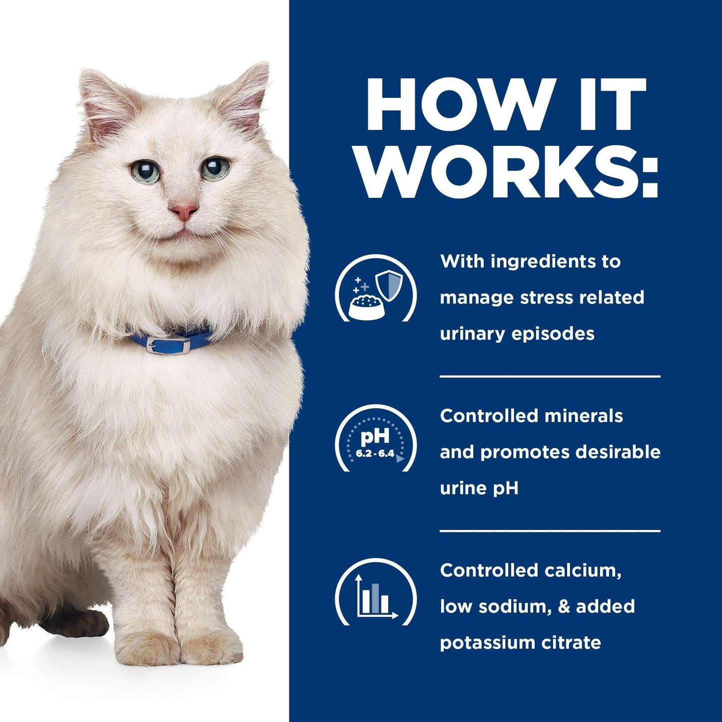 Hill's Prescription Diet c/d Multicare Stress Urinary Care Wet Cat Food