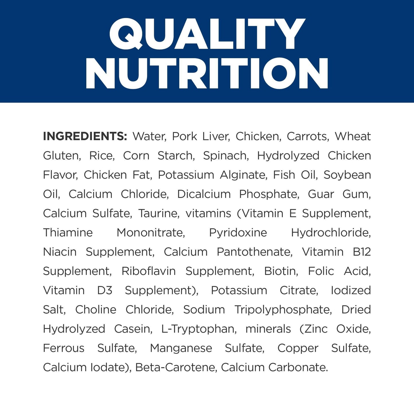 Hill's Prescription Diet c/d Multicare Stress Urinary Care Wet Cat Food