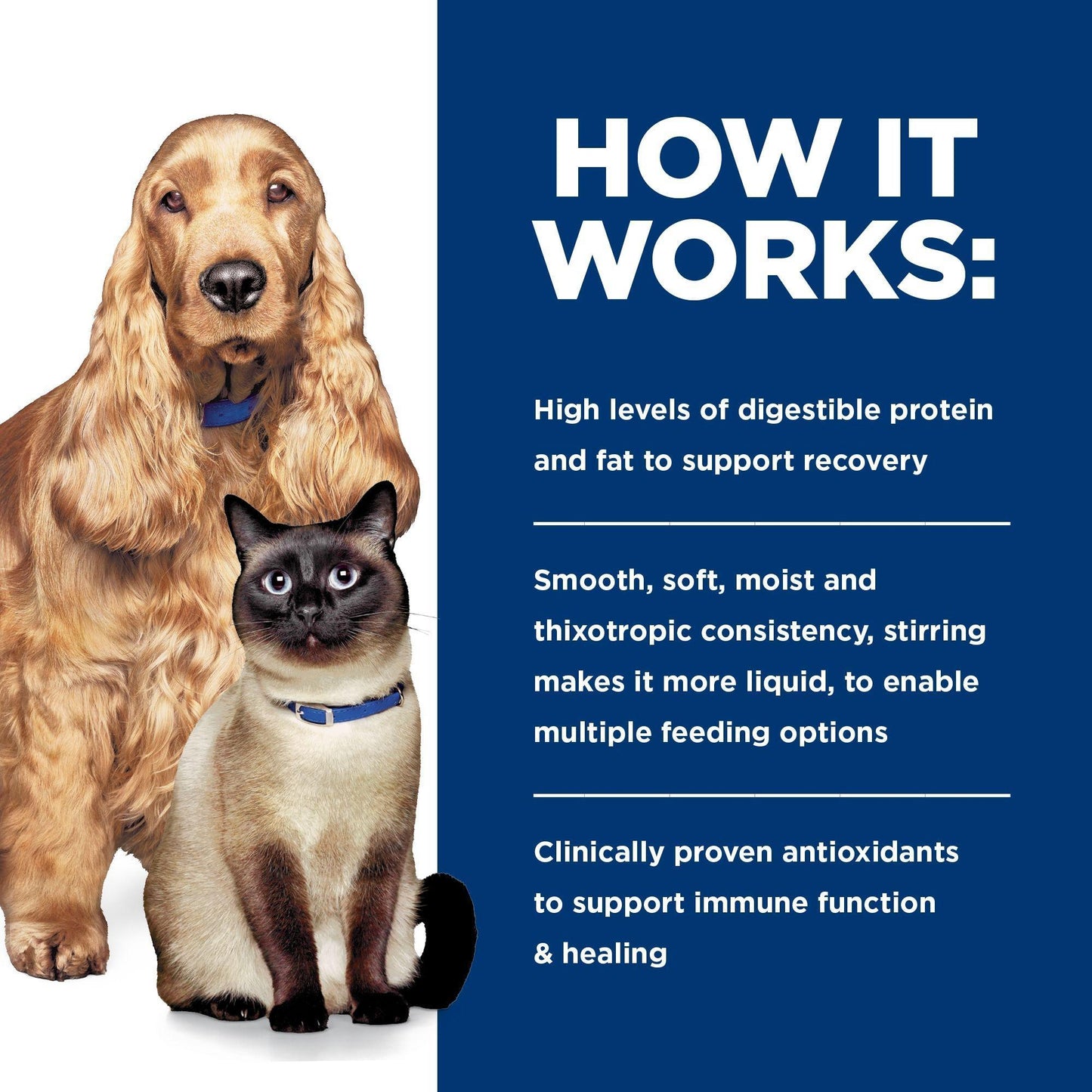 Hill's Prescription Diet a/d Urgent Care with Chicken Wet Dog/Cat Food