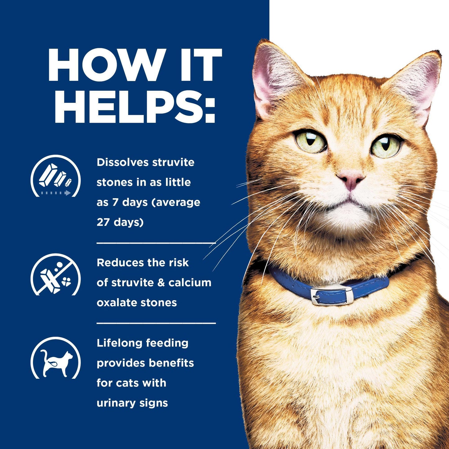 Hill's Prescription Diet c/d Urinay Care Chicken Wet Cat Food Pouches