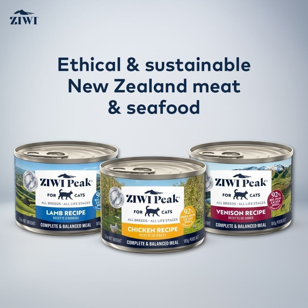 Ziwi Peak Mackerel Recipe Wet Cat Food