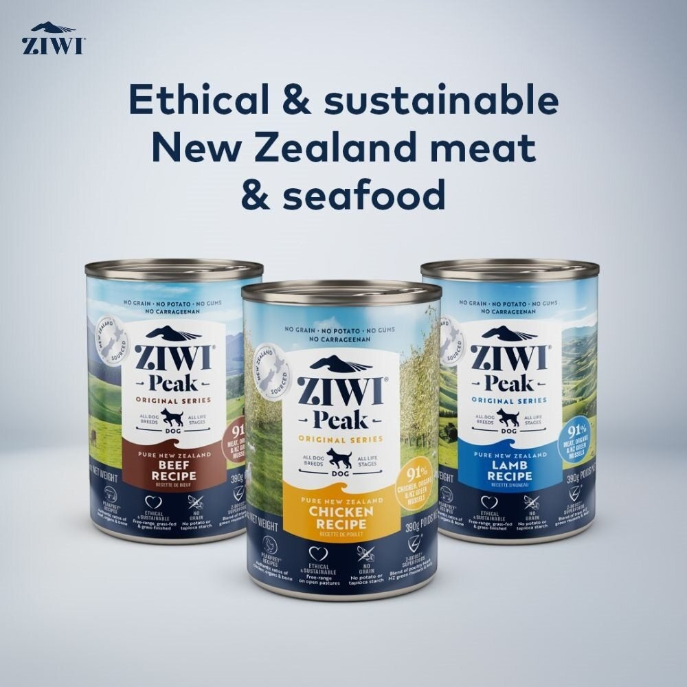 Ziwi Peak Chicken Recipe Wet Dog Food