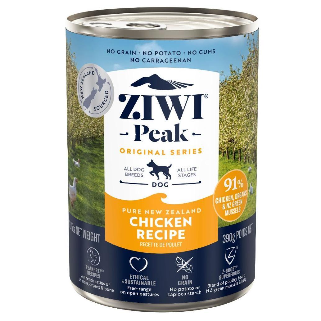 Ziwi Peak Daily Cuisine Chicken Wet Dog Food